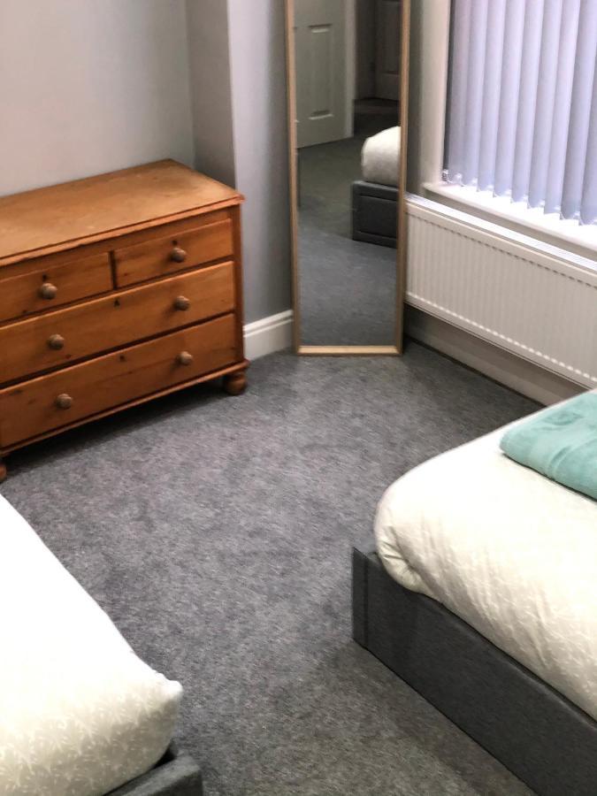 Modern,Spacious 2 Bed Apartment Preston  Exterior photo